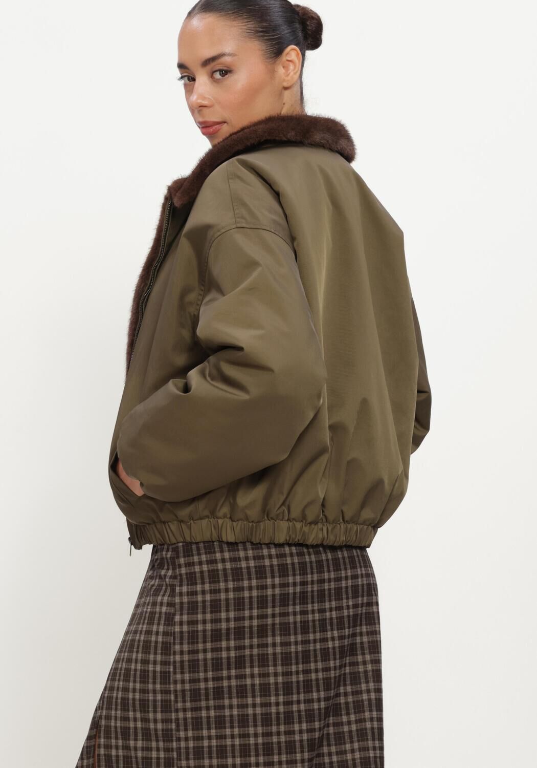 Khaki ELEH Jack EFW260010 - large