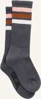 Blaue CARLIJNQ Socken SPORT SOCKS BLUE - SPORT SOCKS - medium
