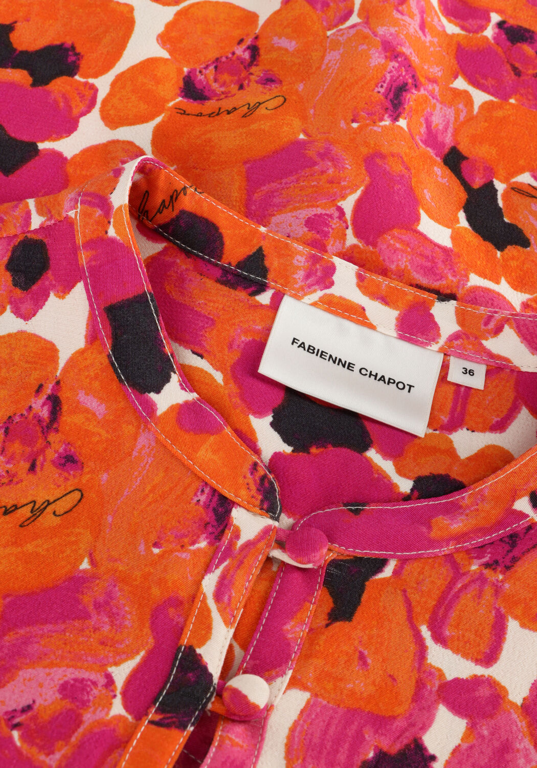 Rosane FABIENNE CHAPOT Blusen RESA BLOUSE - large