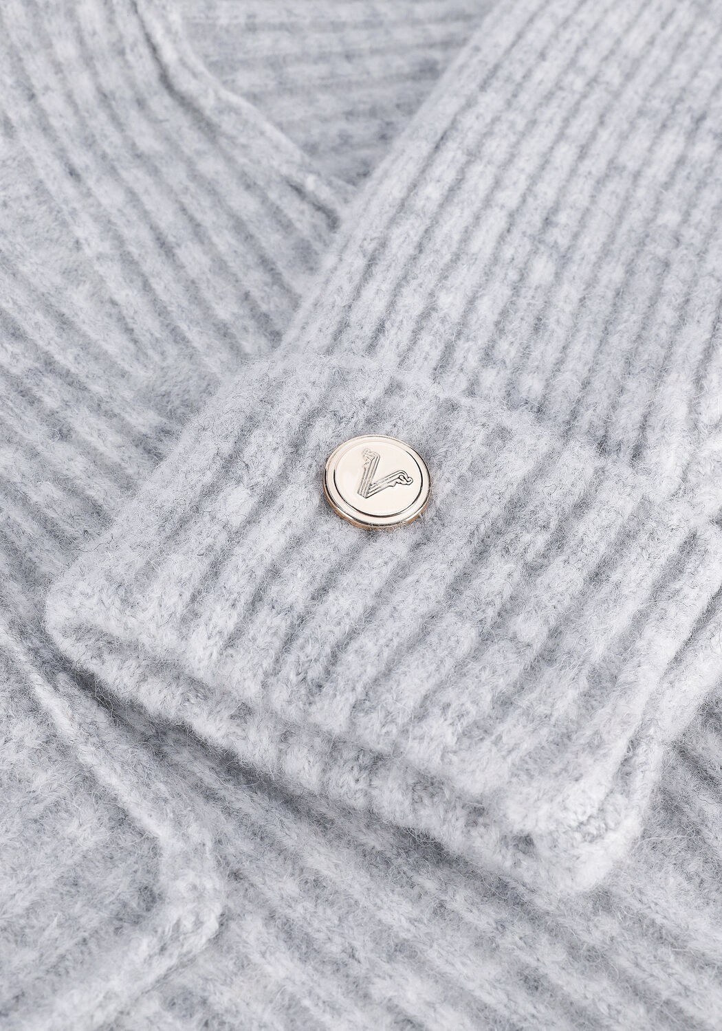 Graue JOSH V Rollkragenpullover SAMMY - large