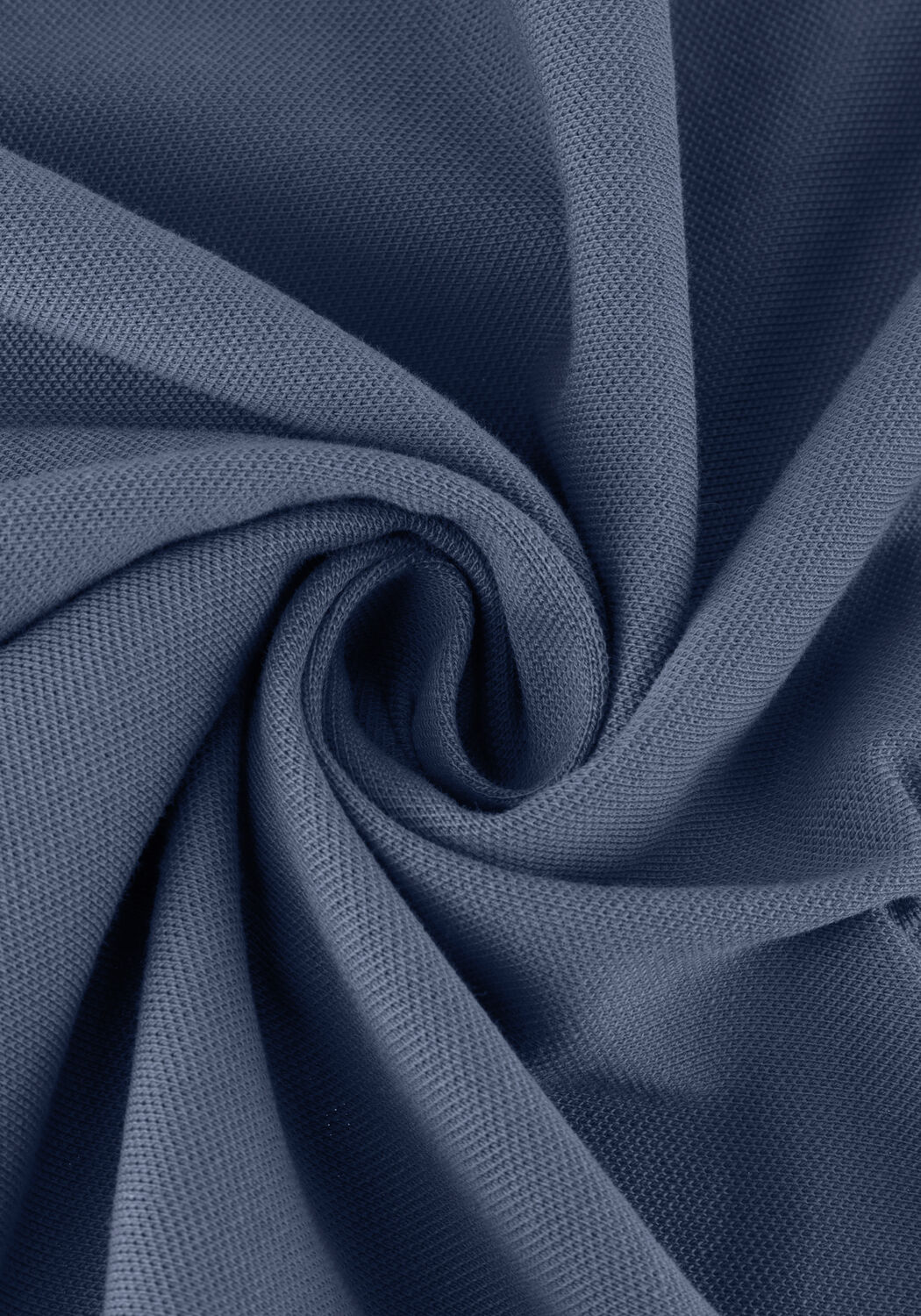 Blaue G-STAR RAW Polo-Shirt DUNDA SLIM POLO S/S - large