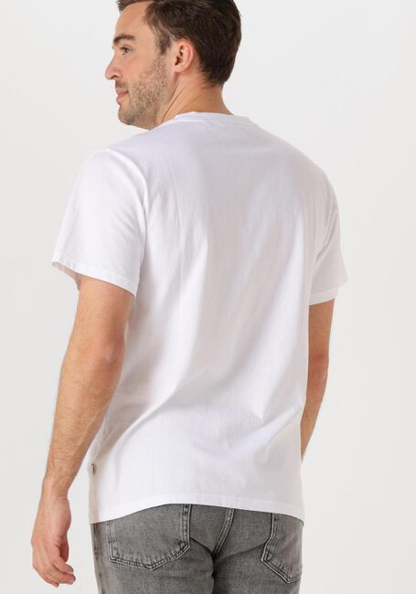 Weiße FORÉT T-shirt ELEMENT T-SHIRT - large