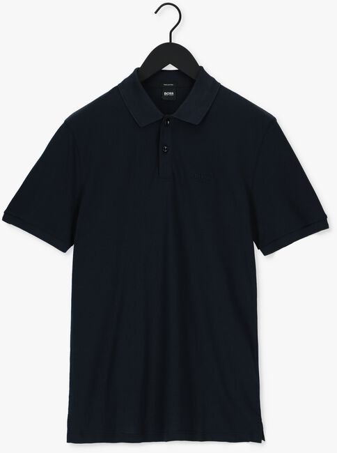 Dunkelblau BOSS Polo-Shirt PALLAS 10108581 01 - large