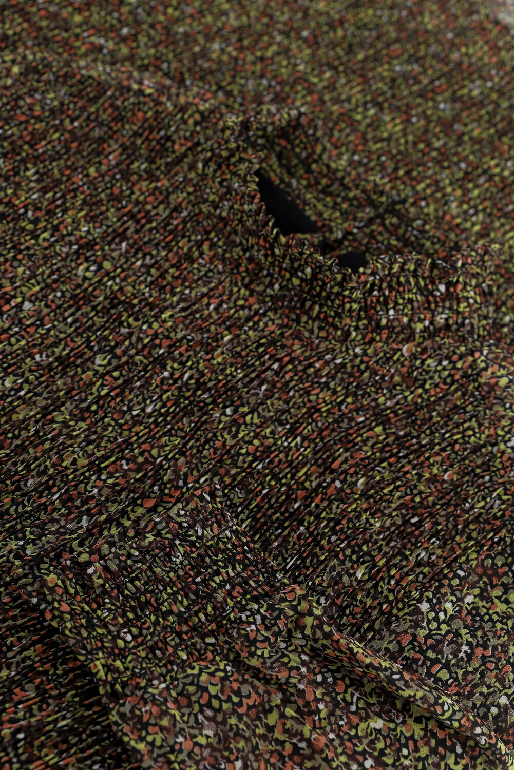 Mehrfarbige/Bunte CIRCLE OF TRUST Minikleid EMMA DRESS - large