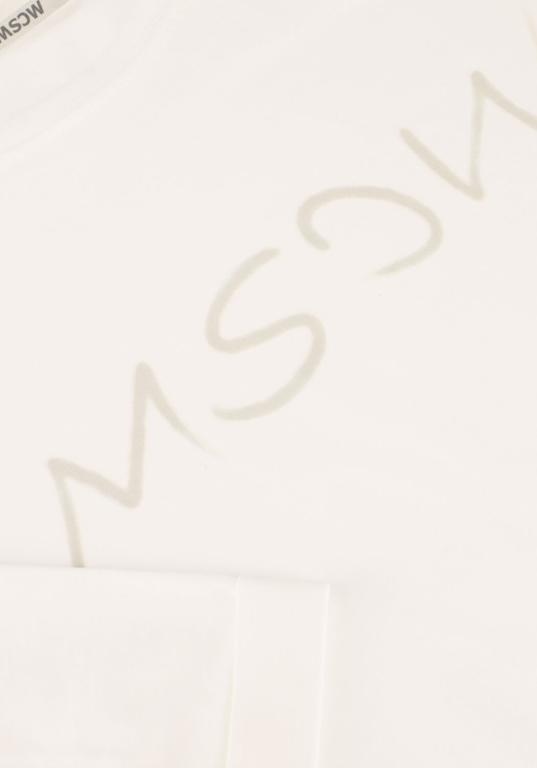 Wei&szlig;e MOSCOW T-shirt 47-04-SPRAY - large