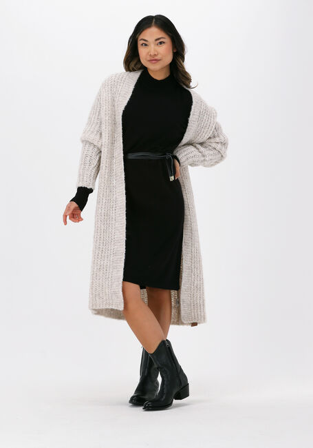 Ecru MOSCOW Strickjacke MILIO - large