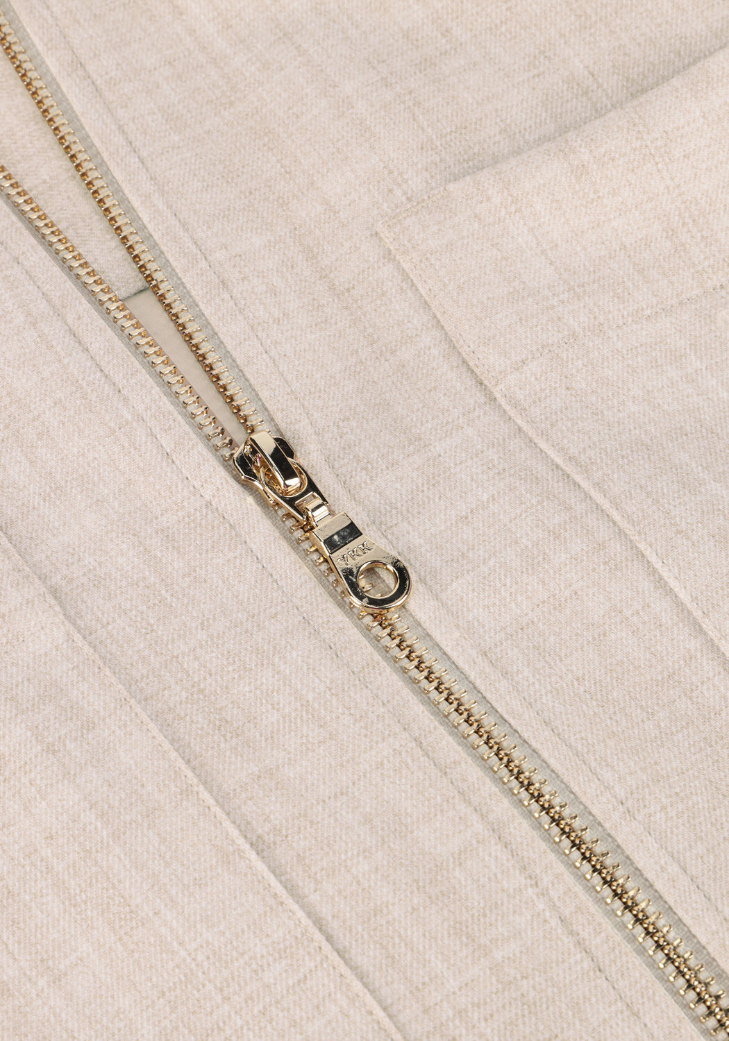 Wei&szlig;e MOS MOSH Blusen MMPETRA FLAIR JACKET - large