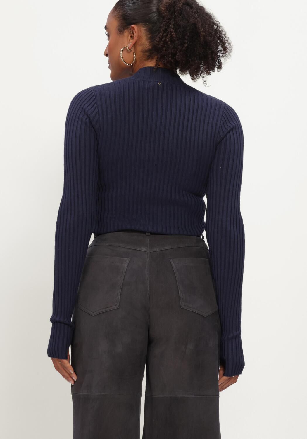 Dunkelblau IBANA Pullover & Cardigans KINZY - large