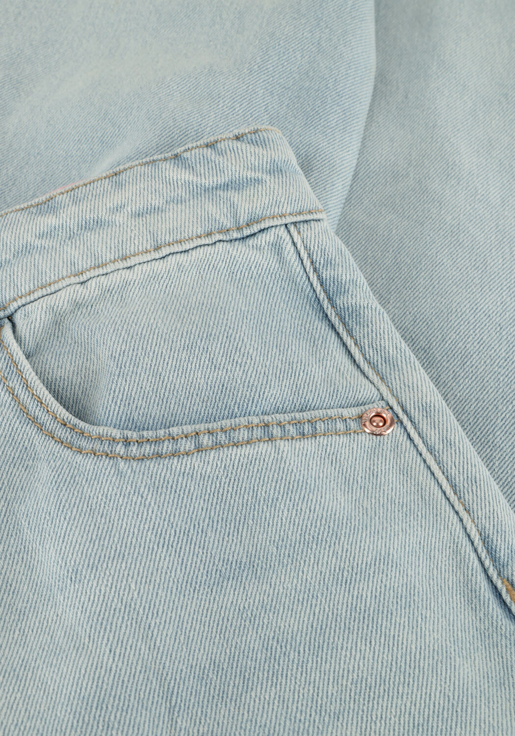 Hellblau VINGINO Wide jeans CASSIE SPECIAL - large