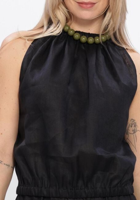 Schwarze GREEK ARCHAIC KORI Tops & T-shirts S26K-1004072 - large