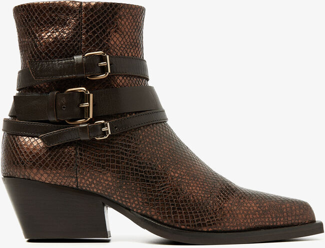 Braune VIA VAI Stiefeletten DO LIVIA - large