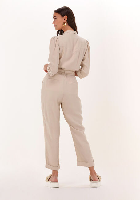 Beige MY ESSENTIAL WARDROBE Jumpsuit DIVA JUMPSUIT - large