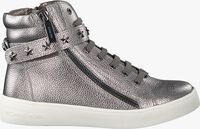 Silberne MICHAEL KORS Sneaker ZIVYCAD - medium