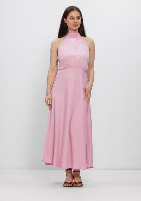 Goldfarbig BEAUMONT Maxikleid ESTA DRESS - large