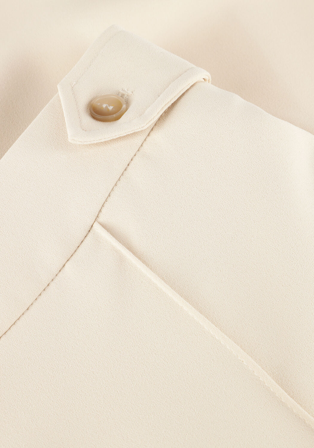 Beige OMODA ATELIER Hose OM-BOWIE X BO - large