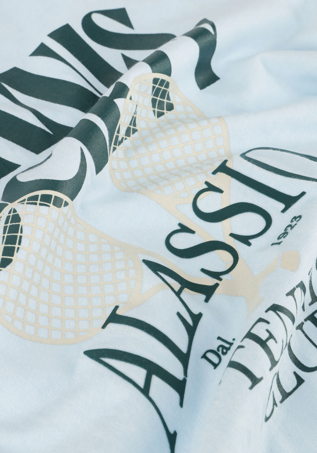 Blaue VINGINO T-shirt HAYU - large