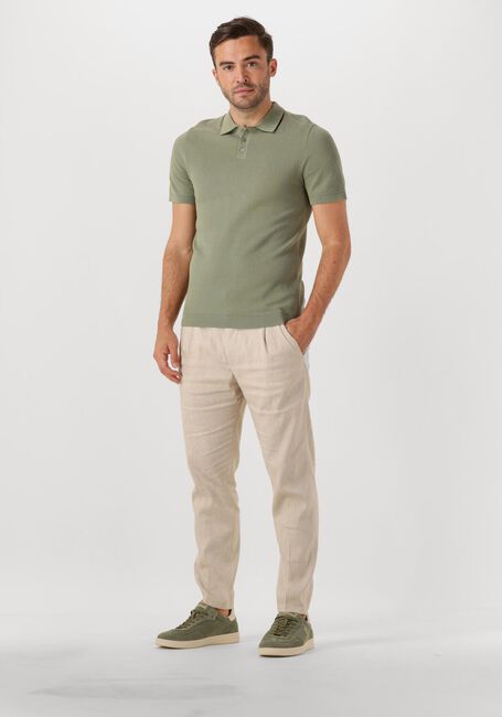 Grüne DRYKORN Polo-Shirt TRITON 420187 - large