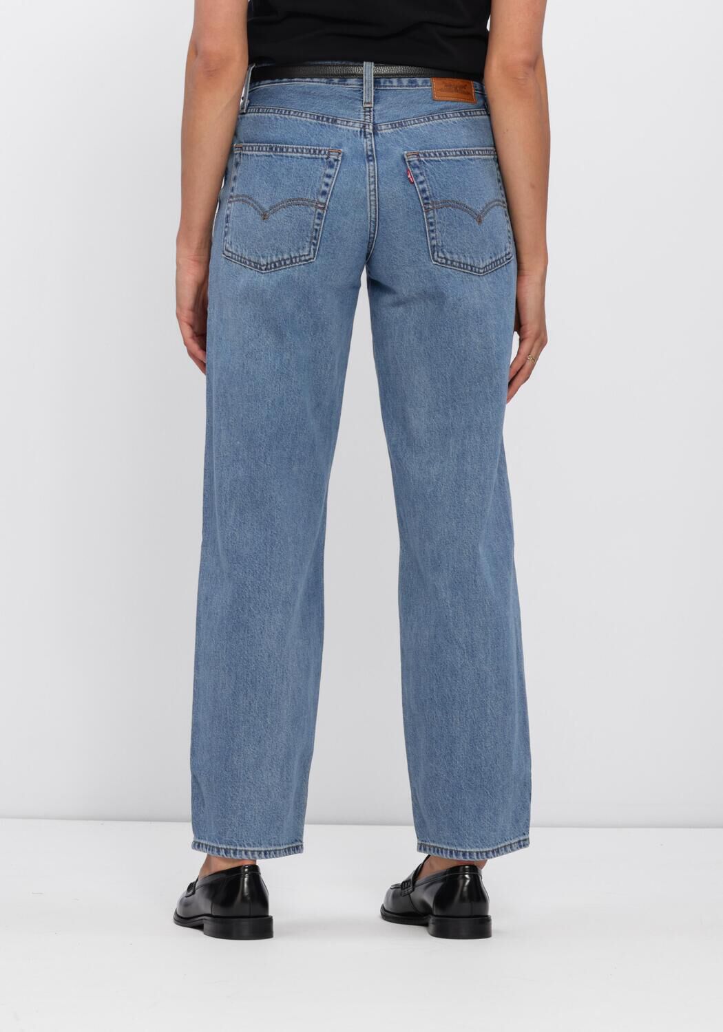 Blaue LEVI'S Baggy jeans BAGGY DAD OWN IT STONE - large