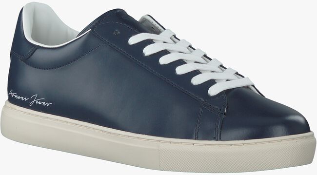Blaue ARMANI JEANS Sneaker 935022 - large