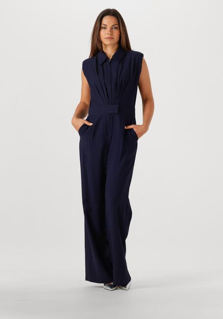 Dunkelblau SUNCOO Jumpsuit TORI - large