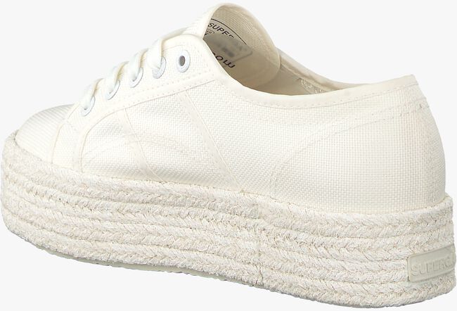 Weiße SUPERGA Sneaker 2790 COTCOLOROPEW - large