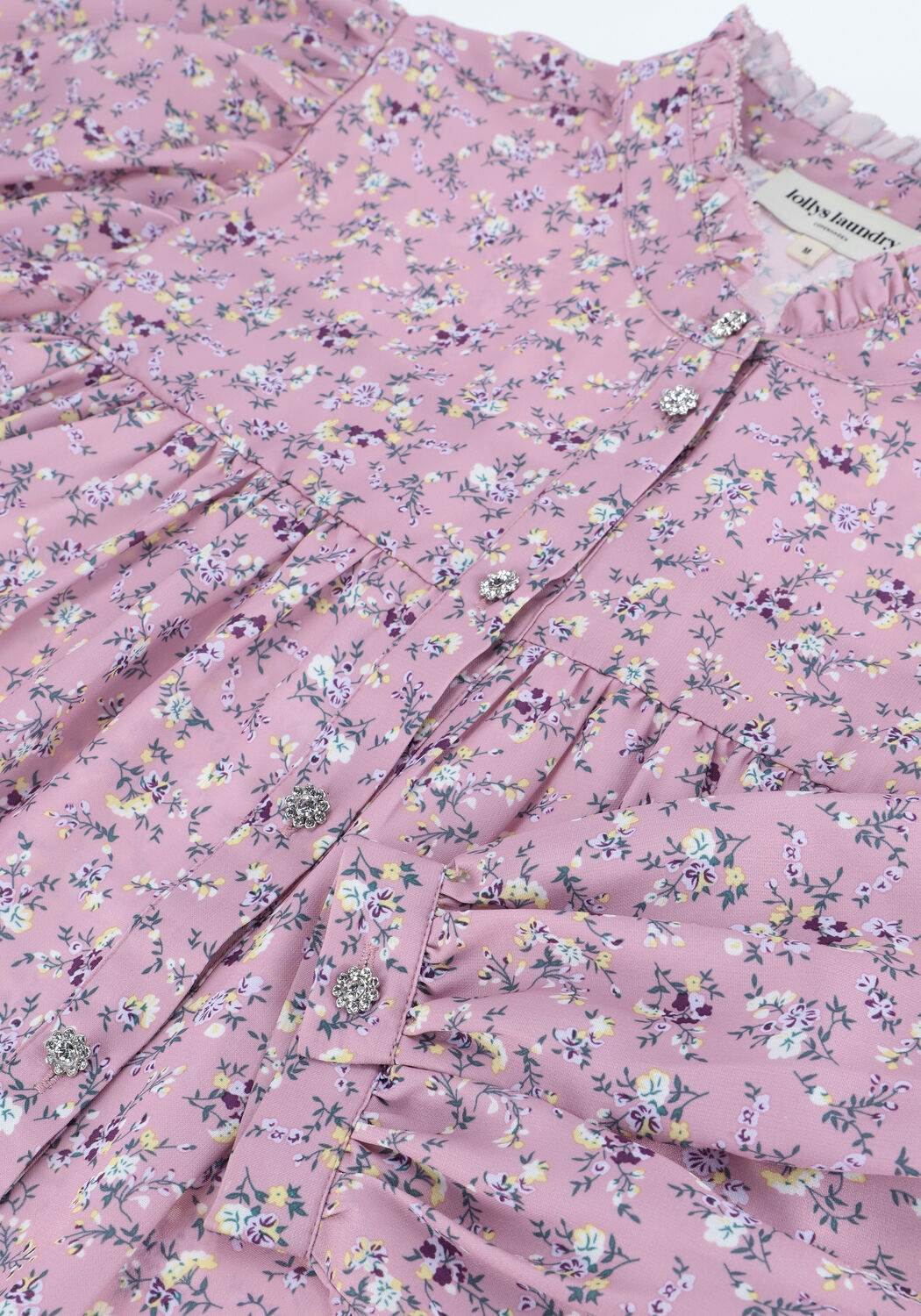 Lila LOLLYS LAUNDRY Blusen CARA - large