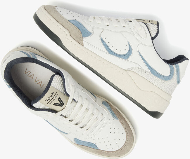 Blaue VIA VAI Sneaker Low SAM CHRIS - large