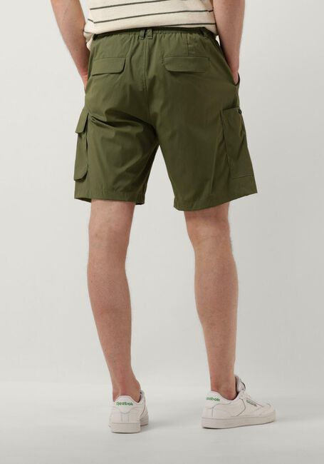 Olive ANERKJENDT Kurze Hose AKLT JAN TEC SHORTS - large