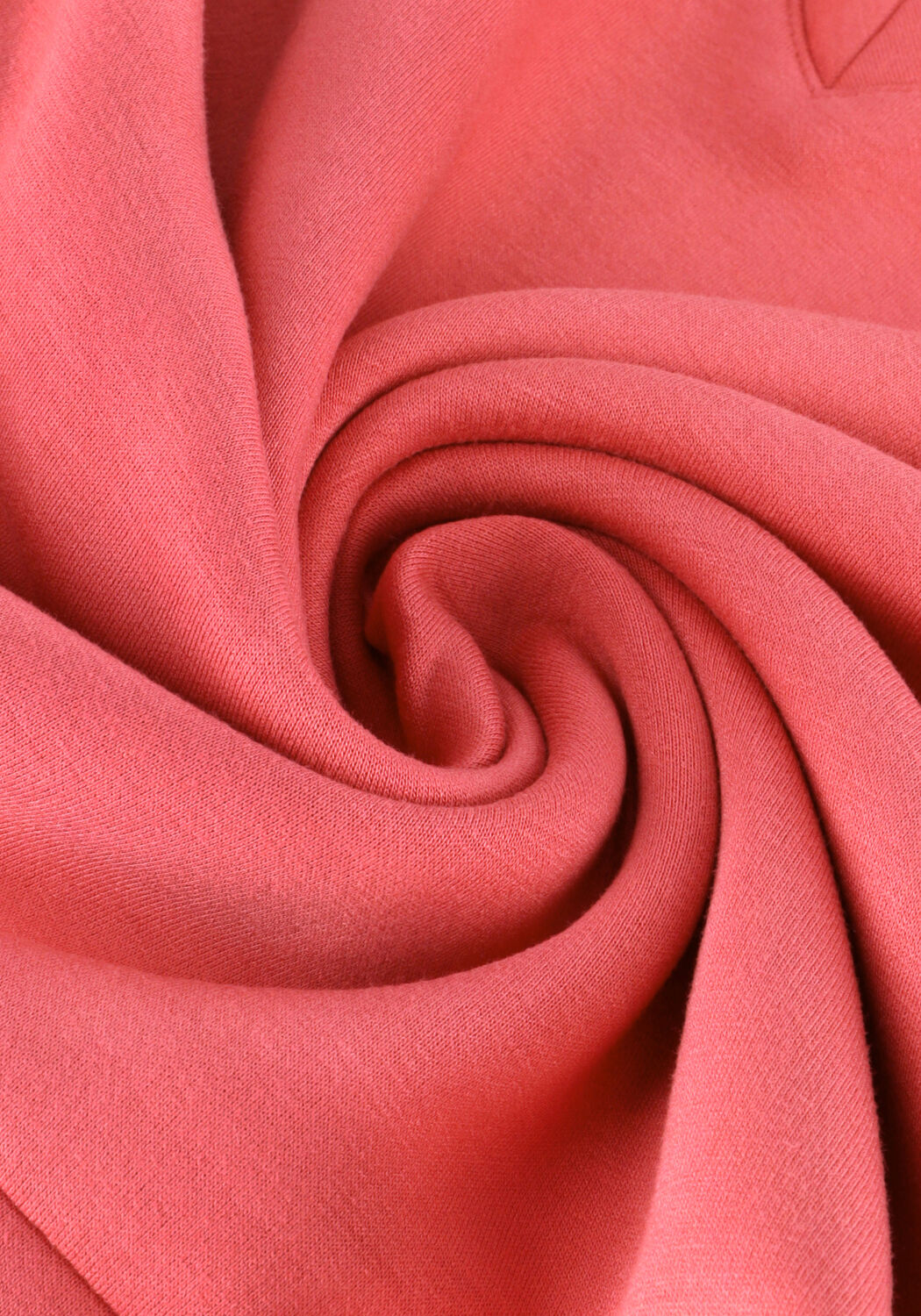 Rote MSCH COPENHAGEN Pullover MSCHPETUA IMA Q V SWEATSHIRT - large