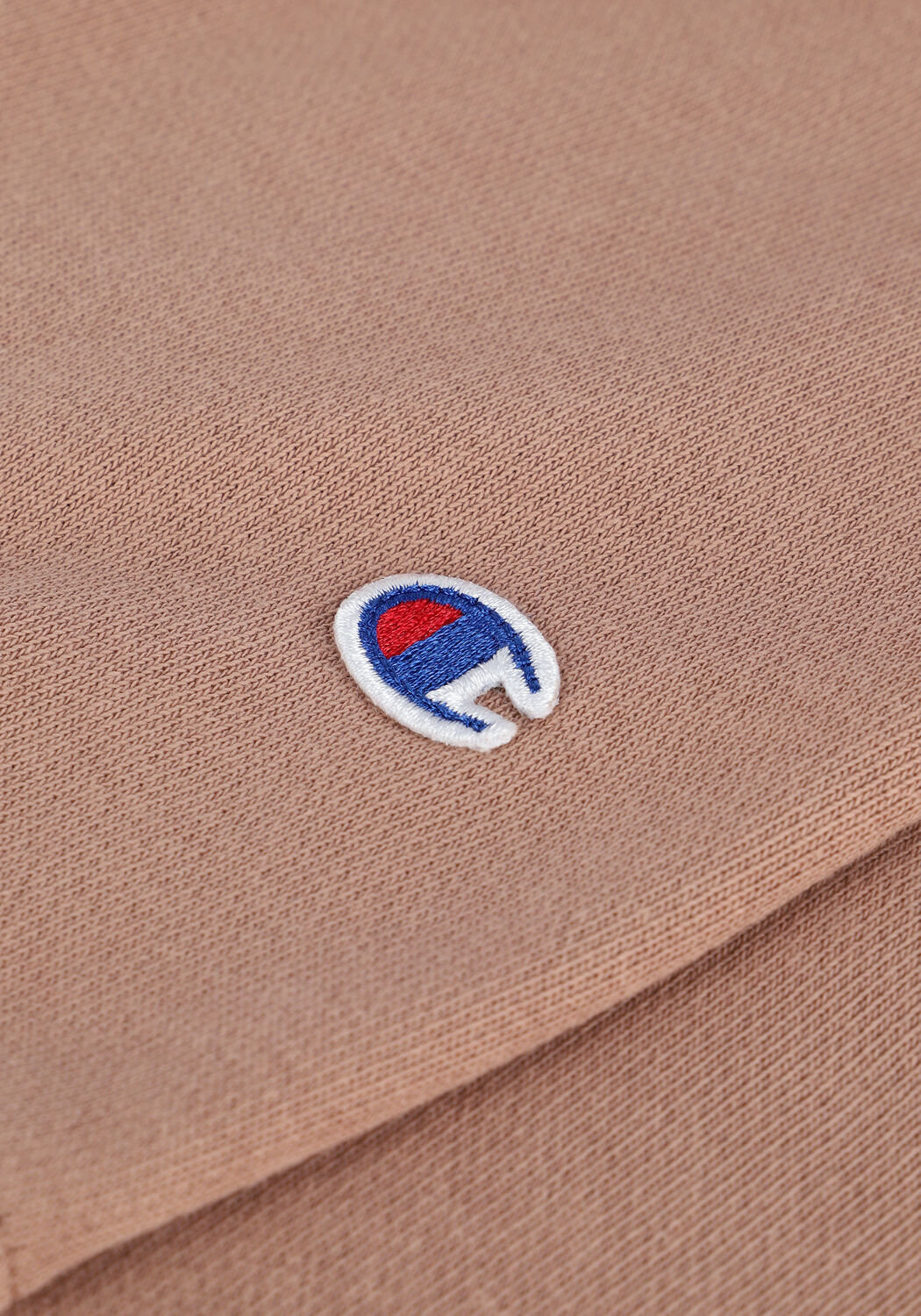 Braune CHAMPION Sweatshirt CREWNECK SWEATSHIRT - large