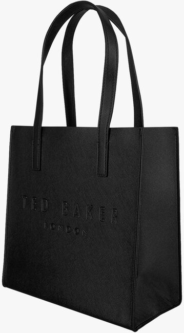 Schwarze TED BAKER Handtasche SEACON  - large