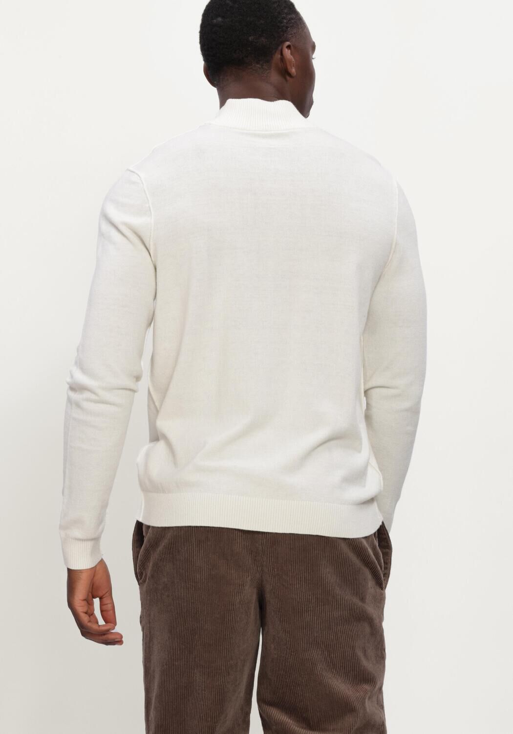 Ecru BLUE INDUSTRY Pullover KNITWEAR - large