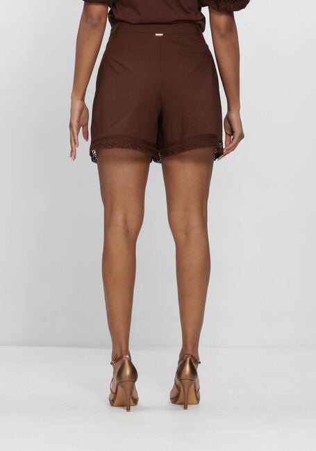 Braune TWINSET MILANO Hosen 261TT2253 - large