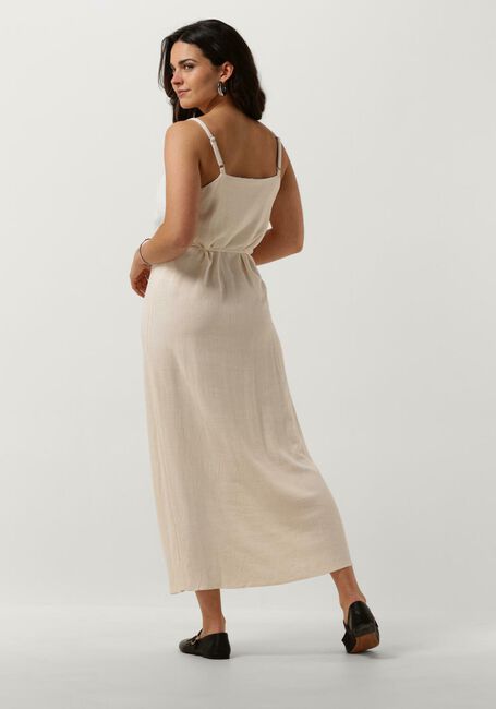 Sand OBJECT Maxikleid OBJSANNE LO STRAP MAXI DRESS DIV - large
