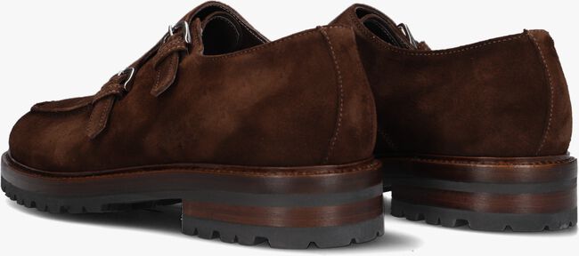 Braune GIORGIO Business Schuhe 33702 - large