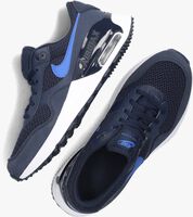 Blaue NIKE Sneaker low AIR MAX SYSTM (GS) - medium
