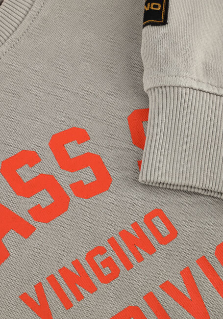 Graue VINGINO Sweatshirt NISHAN - large