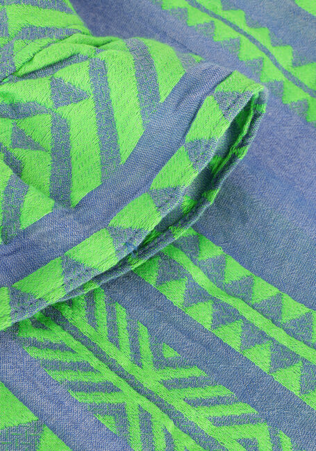 Grüne DEVOTION Top VIOLETTA - large