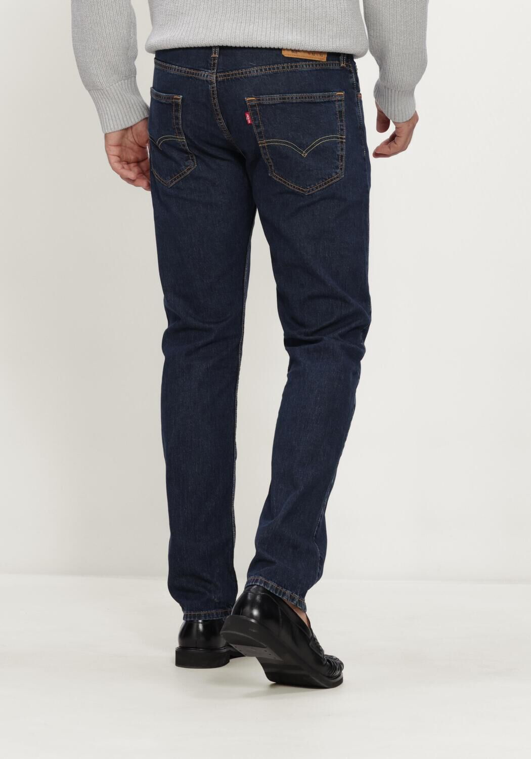 Blaue LEVI'S Slim fit jeans 502 TAPER - large