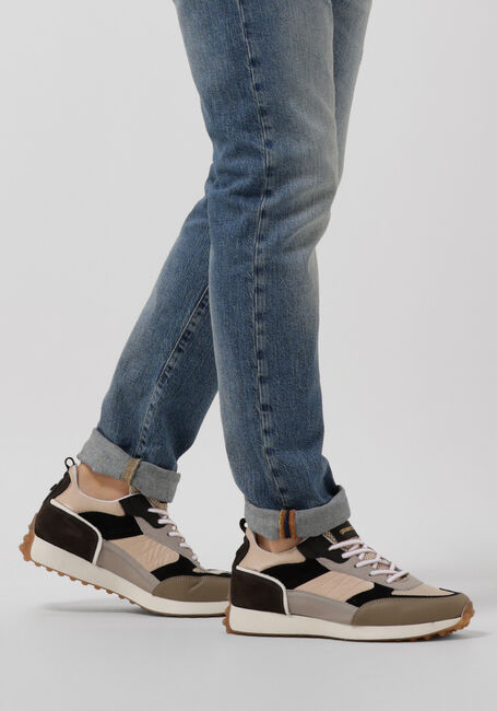 Mehrfarbige/Bunte GOOSECRAFT Sneaker Low DANE MEN - large