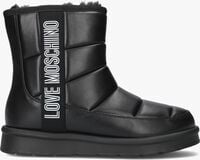 Schwarze LOVE MOSCHINO Ankle Boots JA24103 - medium