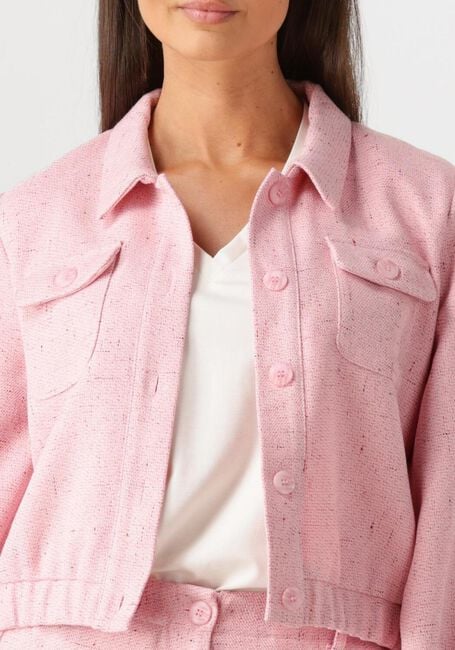 Hell-Pink YDENCE Jacken JACKET JINTE - large