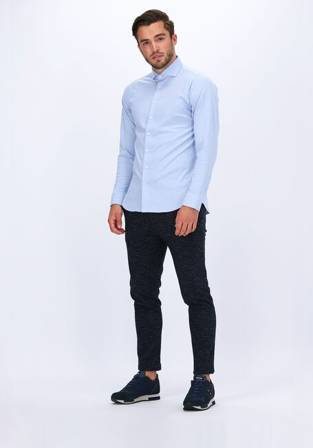 Blaue DESOTO Casual-Oberhemd NEW HAI 1/1 - large