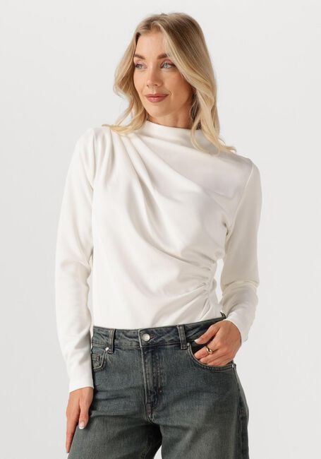 Weiße MY ESSENTIAL WARDROBE Top HELLEMW BLOUSE - large
