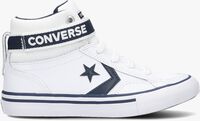 Weiße CONVERSE Sneaker high PRO BLAZE STRAP - medium