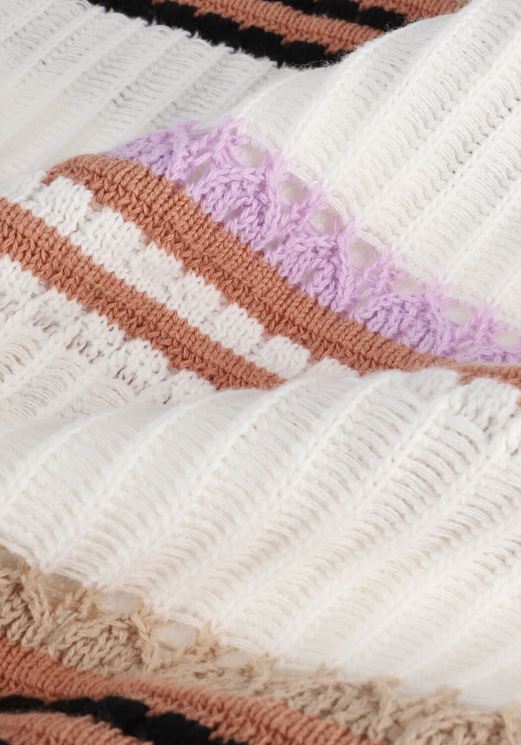 Nicht-gerade weiss SUNCOO Pullover PANACO - large