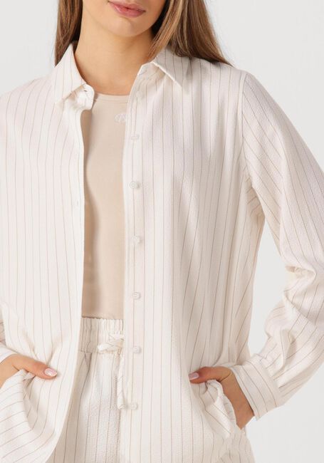 Nicht-gerade weiss AIMEE THE LABEL Blusen BLAIRE STRIPE - large