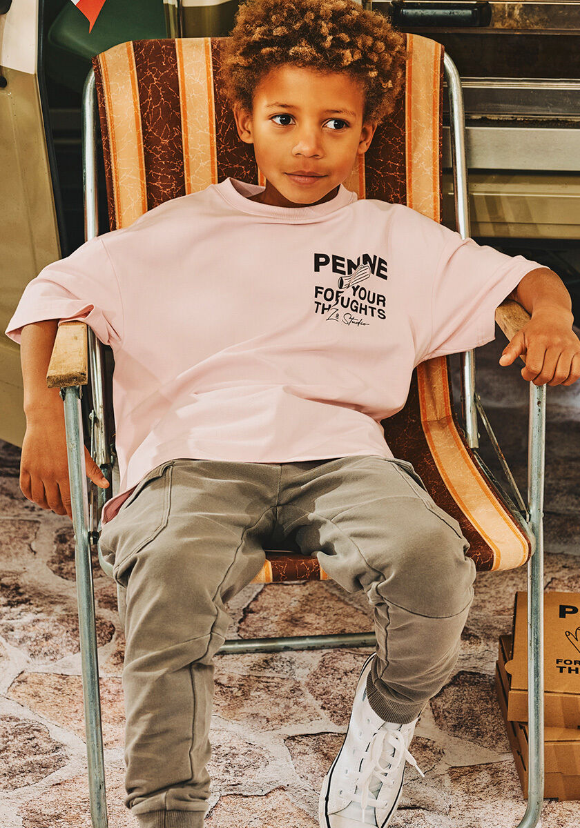 Graue Z8 Cargohosen COOPER - large