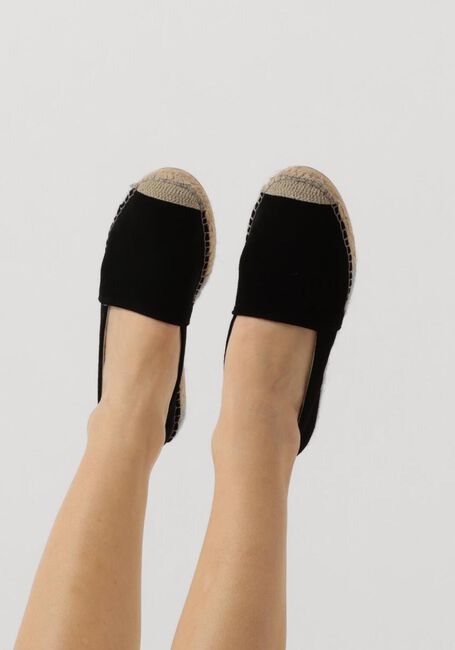 Schwarze FRED DE LA BRETONIERE Espadrilles 152010228 - large