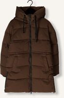 Braune MSCH COPENHAGEN Wattierte Jack MSCHMOLA PAVINARIA JACKET Braune MSCH COPENHAGEN Wattierte Jack MSCHMOLA PAVINARIA JACKET - medium